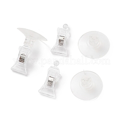 (дефектная распродажа: ржавый железный зажим)&nbsp;AJEW-XCP0001-89