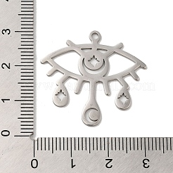 Подвески из нержавеющей стали 201&nbsp;LS-STAS-B049-03P