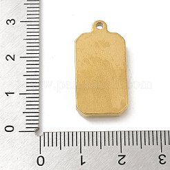 Подвески из нержавеющей стали 304 STAS-I322-39G-02