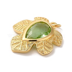 Стойка в виде листьев&nbsp;KK-U022-08-01