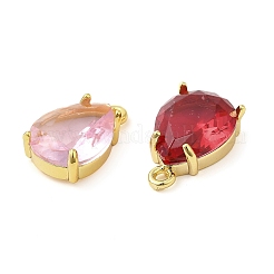 Стеклянные подвески KK-Q781-02G