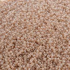 Miyuki runde Rocailles Perlen&nbsp;X-SEED-G009-RR2370