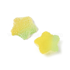 Имитация конфет в стиле пищевых продуктов из смолы кабошоны X1-RESI-R461-02F