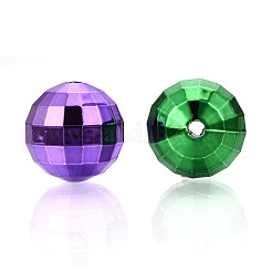 Uv акриловые покрытия бусины PACR-N015-14