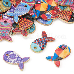 Подвески из сплава с покрытием в стойку&nbsp;FIND-TA0004-64