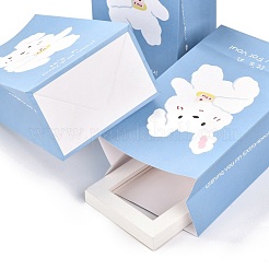 Прямоугольные бумажные пакеты CARB-A001-01F