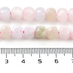 Бусины из натурального белого нефрита G-H028-A09-10