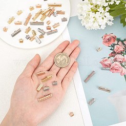 Концы ленты из нержавеющей стали 304 с обжимом&nbsp;STAS-SC0002-08