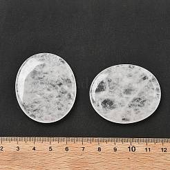 Natürlichen Quarzkristall cabochons&nbsp;G-A258-01K