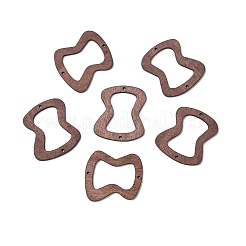 Большие деревянные подвески&nbsp;LS-WOOD-H101-02