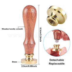 Набор сургучной печати AJEW-WH0208-515