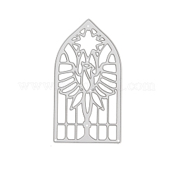 Углеродистая сталь разрезает трафареты PW-WG91175-01