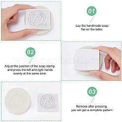 Capitolo resina&nbsp;DIY-WH0250-57