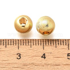 Perline in ottone&nbsp;KK-M312-06G
