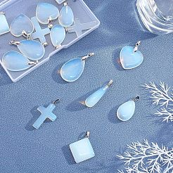 Opalite подвески G-FH0001-09