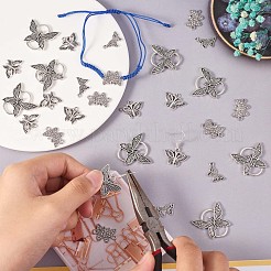 32 шт. подвески из сплава и соединительные звенья JX210A