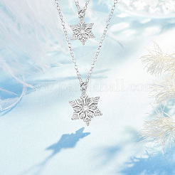 Латунь многоуровневого ожерелья JN879A