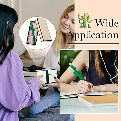 10 шт. мягкая резиновая гелевая ручка&nbsp;OFST-TA0001-04A