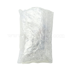 16 шт. 4-х цветные стеклянные акриловые подвески в виде ангела&nbsp;HJEW-FS00015