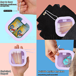 Многофункциональный пластиковый карманный органайзер для переключателей&nbsp;CON-WH20006-004D