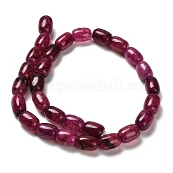 Природных вены драконов агат бисер нитей G-D317-A01-03