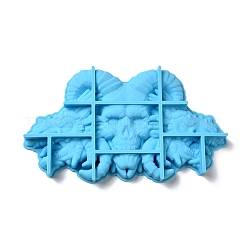 Силиконовые Молды для украшения черепа дракона&nbsp;LS-DIY-A043-01