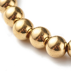 Ccbプラスチックビーズストレッチブレスレットセット  ミックスカラー  内径：2-1/8インチ（5.5cm）  2個/セット&nbsp;BJEW-JB06400