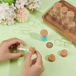 Стеклянные бусины трубочки&nbsp;CON-WH0086-204