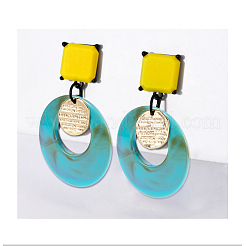 Акриловые подвески OACR-T007-05-M