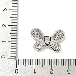 Латунные микро проложить кубического циркония подвески&nbsp;LS-KK-F905-08P