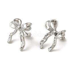 Латунь серьги&nbsp;EJEW-D109-03P