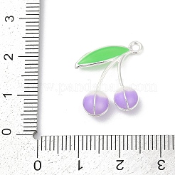 Подвески из эмали и сплава&nbsp;PALLOY-R151-43P-05