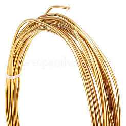 Basteldraht aus Messing&nbsp;CWIR-WH0007-02G-1.6mm