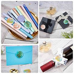 Медные ложки восковых палочек AJEW-I043-02G