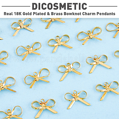 20 шт. Латунные подвески KK-DC0001-20