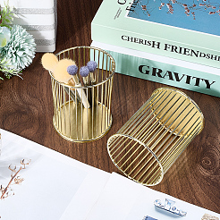 Держатель для ручек из железа AJEW-WH20072-31G