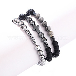 3 Set aus synthetischem&nbsp;WG2E47F-01