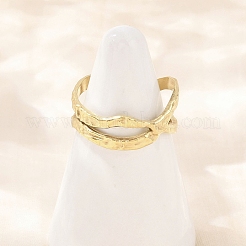 Кольца-манжеты из нержавеющей стали 304 RJEW-D332-11G