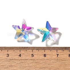 Стеклянные подвески&nbsp;GLAA-I057-02C