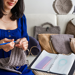 Водонепроницаемые вкладки Morandi index tabs для домашних животных&nbsp;AJEW-GA0008-41