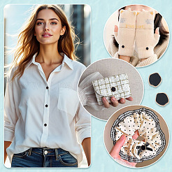 10 шт. пуговицы из сплава с эмалированной ножкой и двумя отверстиями&nbsp;BUTT-TA0001-37