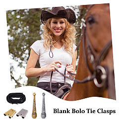 2 комплект шнурков из полиэстера&nbsp;AJEW-DC0001-63