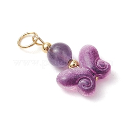 7 шт. 7 стиля натуральный розовый кварц PALLOY-JF03461