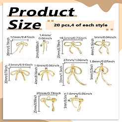 Подвески из сплава с покрытием в стойку FIND-LP0005-92G