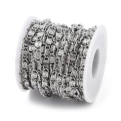 Цепи lumachina из нержавеющей стали 304 STAS-M075-03B-P