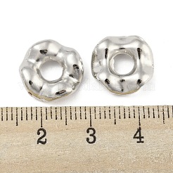 Ccb пластиковые европейские бусины CCB-P013-13A-P