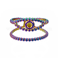 Настройки открытого кольца из нержавеющей стали 304 STAS-N098-012