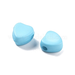 Perline acrilico opaco&nbsp;MACR-C034-01I
