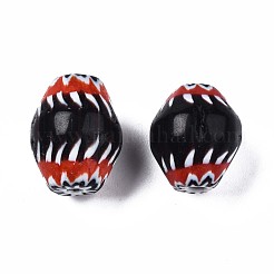 Бусины ручной работы тысячецветник бисера LAMP-S197-015