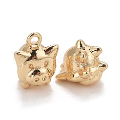 Стойки обшивки латунные подвески KK-E267-05LG